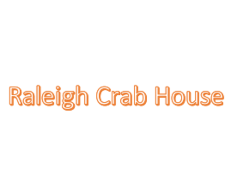 RALEIGH CRAB HOUSE logo